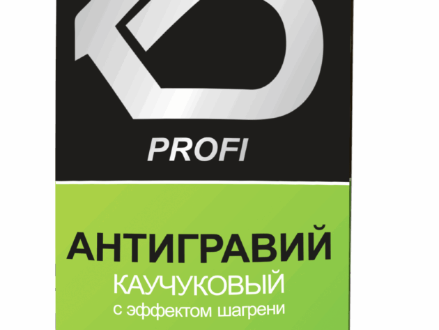 KRASKIDAROM Антигравий каучуковый, крупная шагрень 1 л