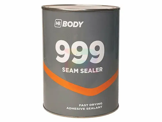 HB BODY 999 Герметик на основе каучука 1 кг