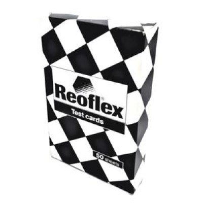 Reoflex Тест-карты 50 листов (1 уп)