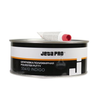 JETA PRO Шпатлевка с микроволокном INDIGO 55410 1 кг.