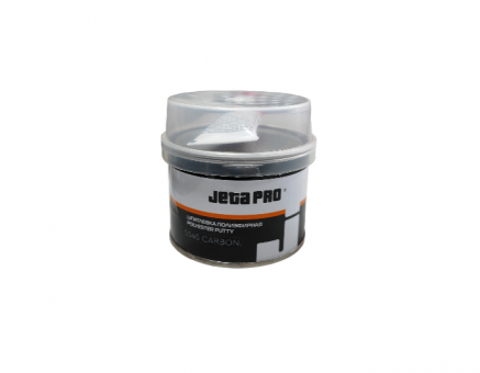 JETA PRO Шпатлевка с углеволокном CARBON 5545 0,25 кг