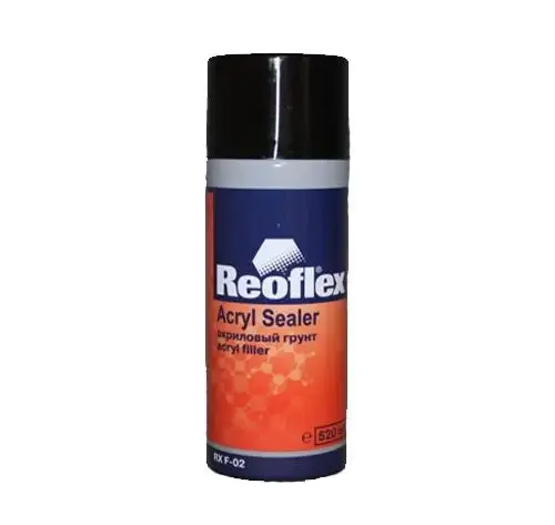 Reoflex Грунт аэрозоль 520 мл.