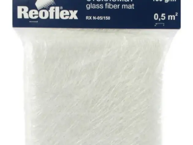 REOFLEX Стекломат (150гр/м2, 0.5 м2)