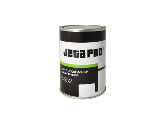 JETA PRO Эпоксидный грунт 4:1 5552 0,8л. + отв. 0,2 л.