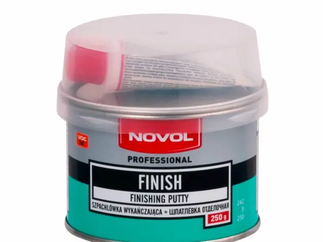 Novol шпатлёвка FINISH 0,25 кг
