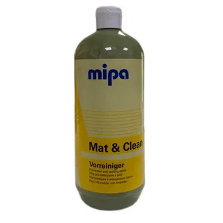 Mipa Vorreiniger "Mat&Clean". Матирующая и очищающая паста 100 гр.